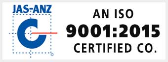 ISO certificate